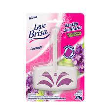 Bastao Sanitario Aparelho Lavanda Leve Brisa 30gr