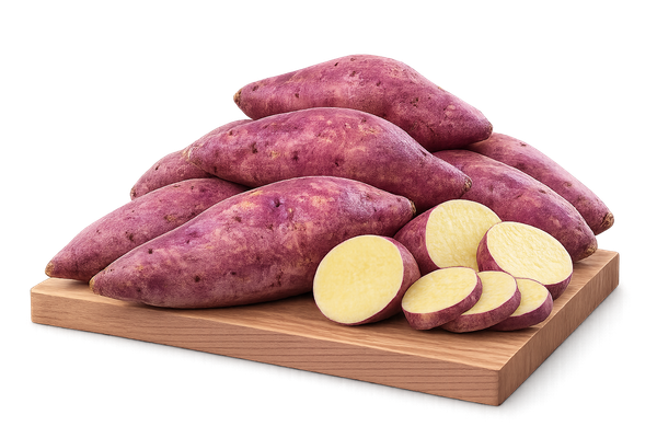 Batata Doce Roxa Kg