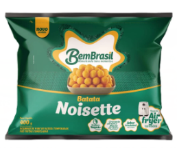 Batata Noisette Bem Brasil 400g