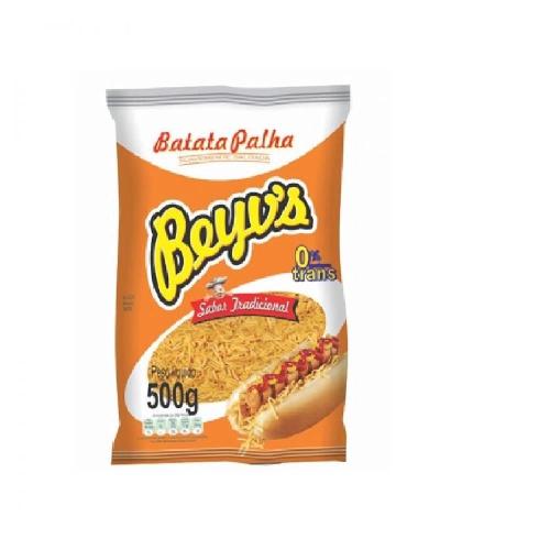 Batata Palha Beyvs 500gr