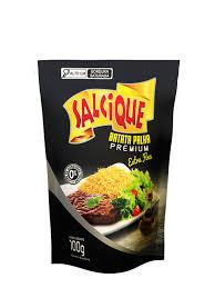 Batata Palha Salcique 180gr
