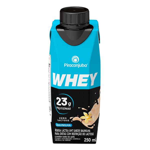 Beb Lact Whey 23 Baunilha Piracanjuba 250gr