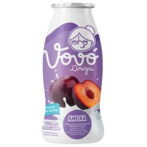 Beb Lactea Ameixa Vovó Anizia 170g