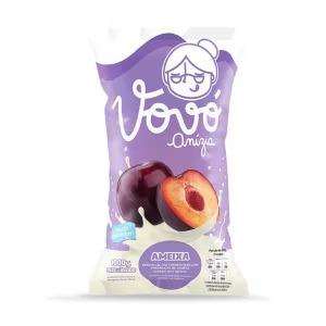 Beb Lactea Ameixa Vovó Anizia 800g