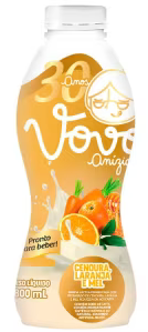 Beb Lactea Cen/Lar/Mel vovó Anizia 800g