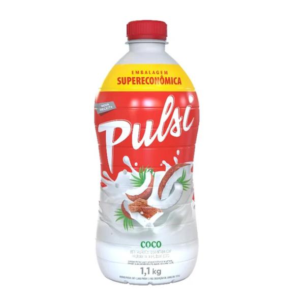 Beb Lactea Coco Pulsi 1100gr
