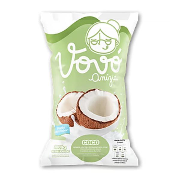 Beb Lactea Coco vovó Anizia 800g