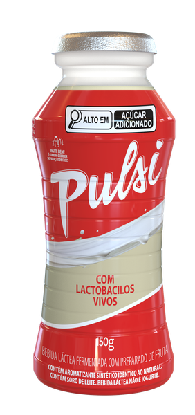 Beb Lactea Ferm Lactobacilos Pulsi 150gr