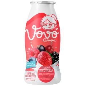Beb Lactea Frutas Verm vovó Anizia 170g