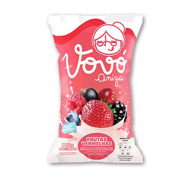 Beb Lactea Frutas Verm vovó Anizia 800g