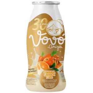 Beb Lactea Lar/Cen/Mel vovó Anizia 170g