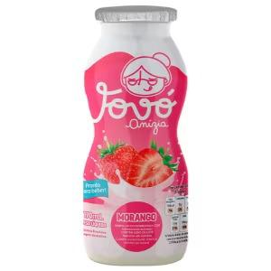 Beb Lactea Morango vovó Anizia 170g