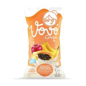 Beb Lactea Salada Frut vovó Anizia 800g