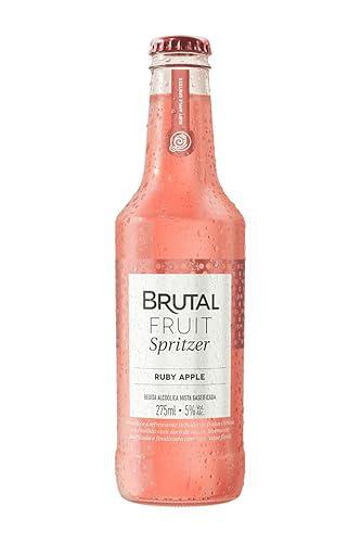 Beb Mist Brutal Fruit Ln 275ml Ruby Appl