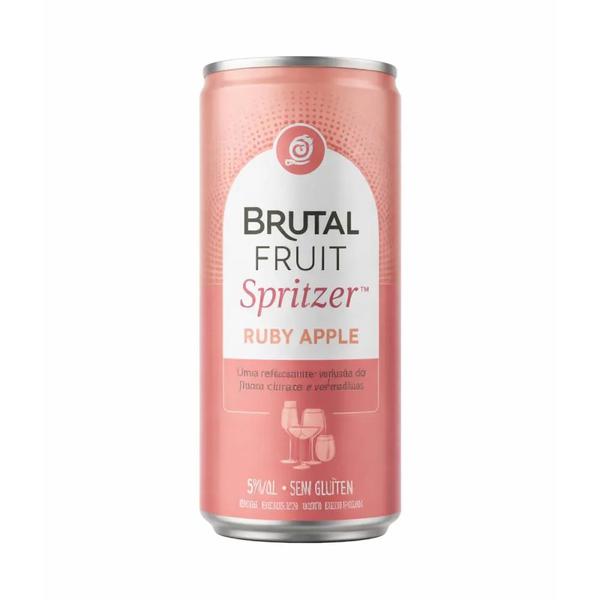 Beb Mist Brutal Fruit Lt 269ml Ruby Appl