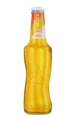 Beb Mista Beats Tropical Ln 269ml