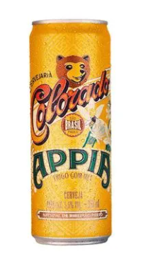 Bebida Alcoo Mista Lt Appia Colorado 350ml