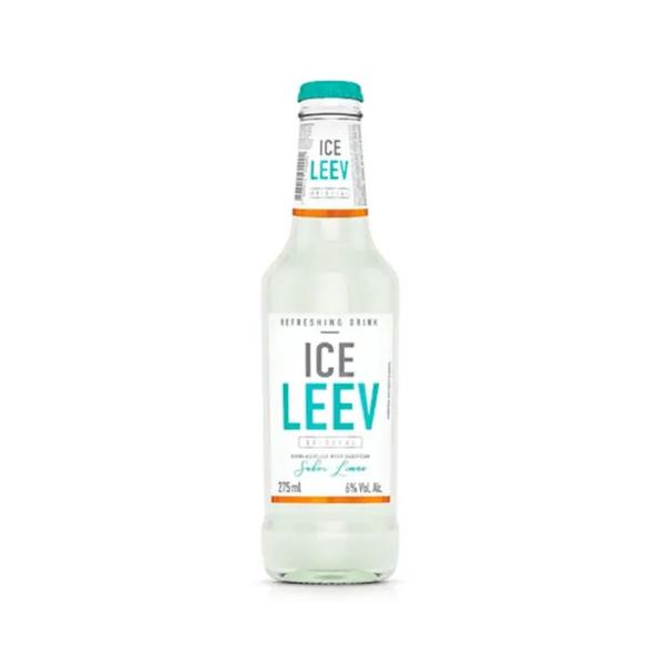 Bebida Ice Limao Ice Leev 275ml Ln