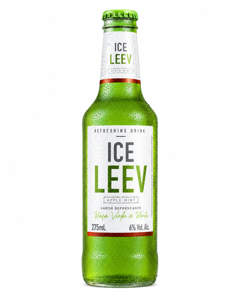 Bebida Ice Maca Verde Ice Leev 275ml Ln