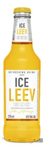 Bebida Ice Maracuja Ice Leev 275ml Ln