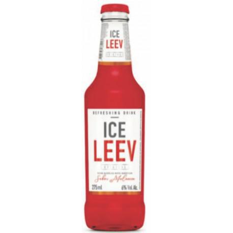 Bebida Ice Melancia Ice Leev 275ml Ln