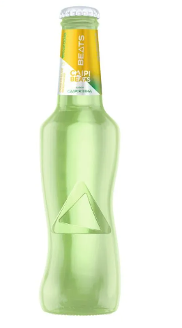 Bebida Mista Caipi Skol Beats Ln 269ml