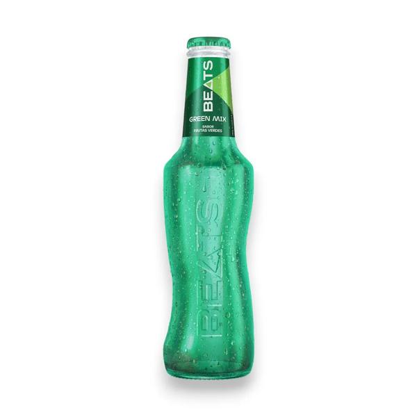 Bebida Mista Green Mix Beats Ln 269ml