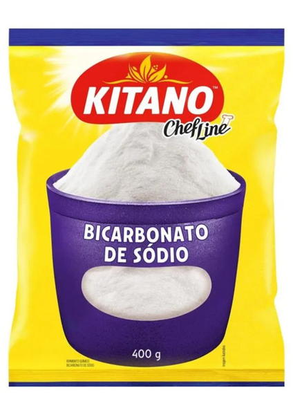 Bicarbonato Sodio Kitano 400gr