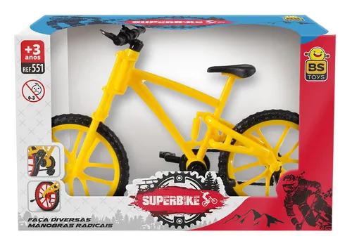 Bicicleta Super Bike Bs Toys