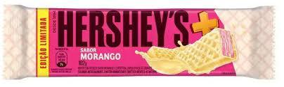 Bisc Wafer Morango Hersheys 102gr