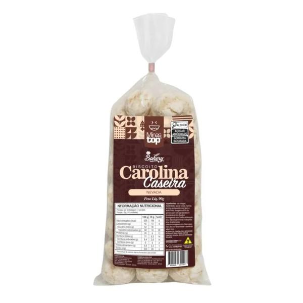 Biscoito Carolina 90gr