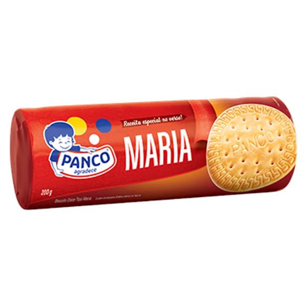 Biscoito Maria Panco 200gr