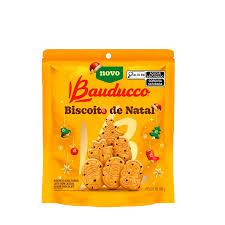 Biscoito Natalino Bauducco 90g
