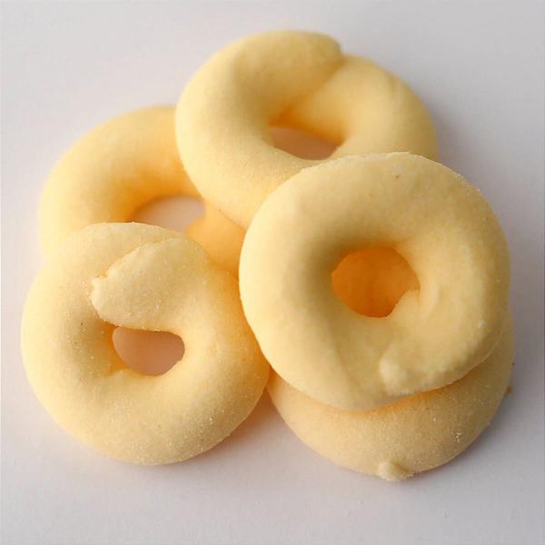 Biscoito Sequilhos Coco Fofolitos 200g