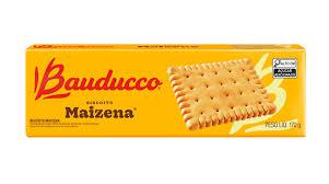 Biscoito Vitaminado Maizena Bauducco 170gr