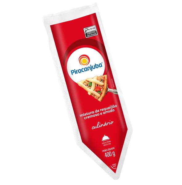 Bisnaga Mistura Reque Piracanjuba 400gr