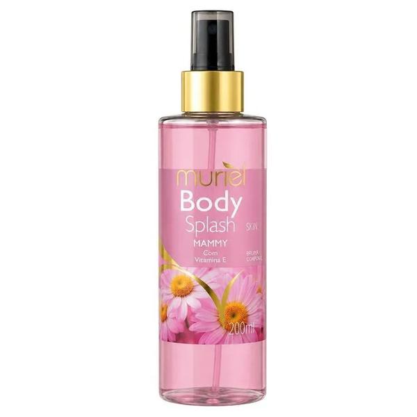 Body Splash Mammy 200ml Muriel