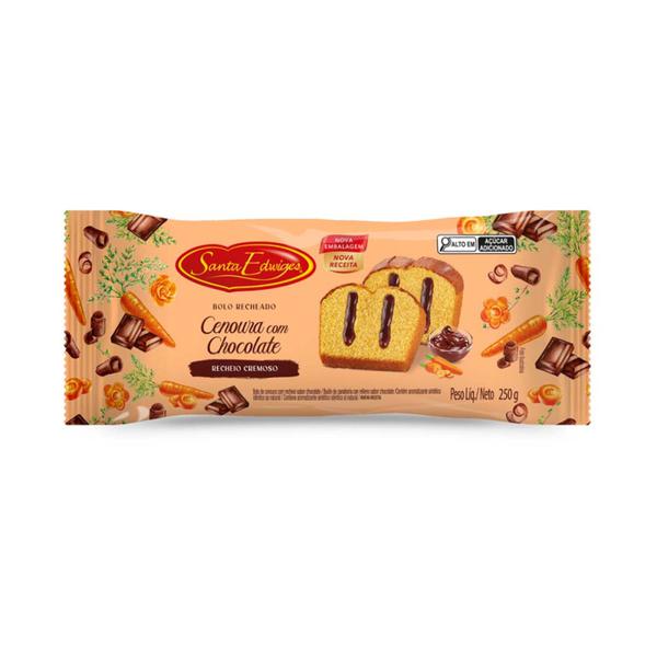 Bolo Ceno St Edwiges 200gr C/Rech Choco