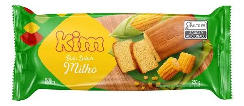 Bolo Milho kim 250gr
