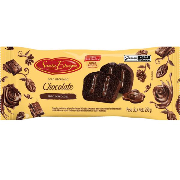 Bolo St Edwiges 200gr C/Rech Choco