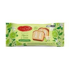 Bolo St Edwiges 200gr C/Rech Mousse Limao