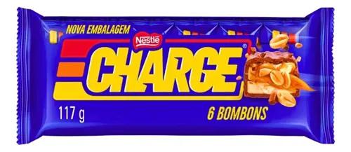 Bombom Charge  Nestle 117g
