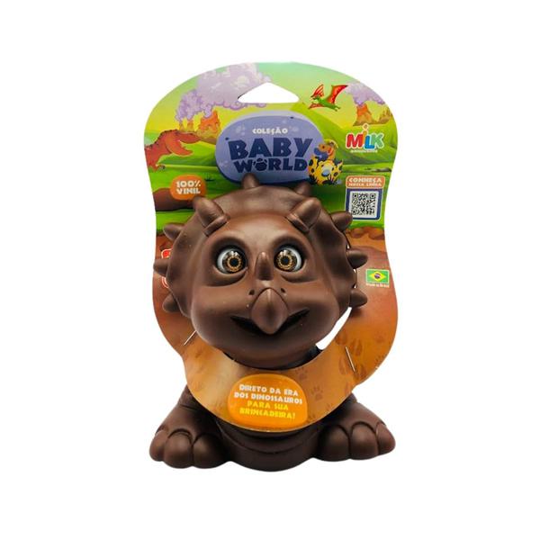 Brinq Baby World Triceratopo Milk