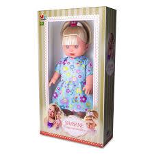 Brinq Boneca Shayane Milk