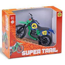Brinq Moto Super Trail