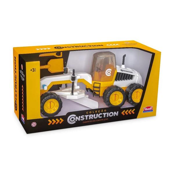 Brinq Patrol Construction Usual