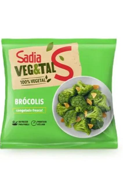 Brocolis Cong Sadia 300gr