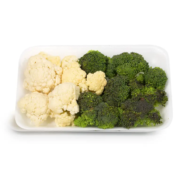 Brocolis e Couve Flor Picados kg