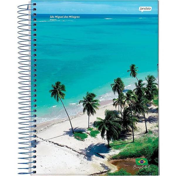 Ca Esp Cd Brasilidade 1/4 Jandaia 200fls