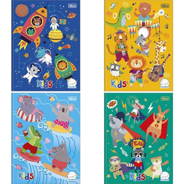 Cad Caligrafia Broch Cd sapeca